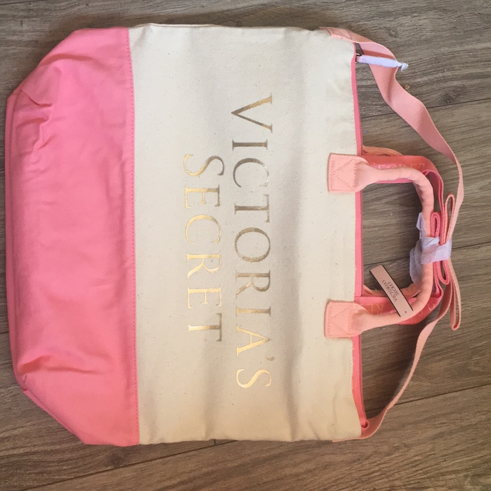 Victoria Secret travel/lunch bag